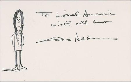Lot #514 Charles Addams Group Lot - Image 1