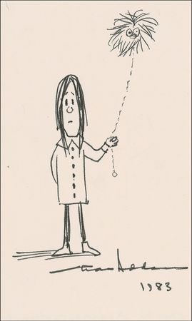 Lot #514 Charles Addams Group Lot - Image 2