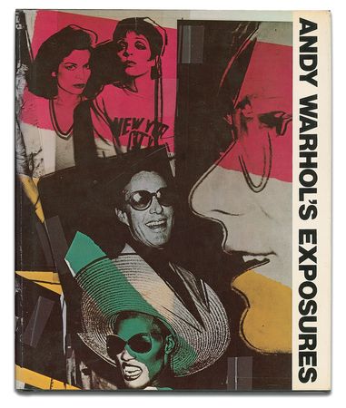 Lot #507 Andy Warhol Book - Image 2