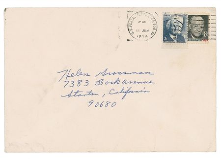 Lot #116 Ronald Reagan Greeting Card - Image 2