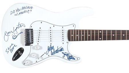 Lot #683 Lovin’ Spoonful Guitar - Image 1