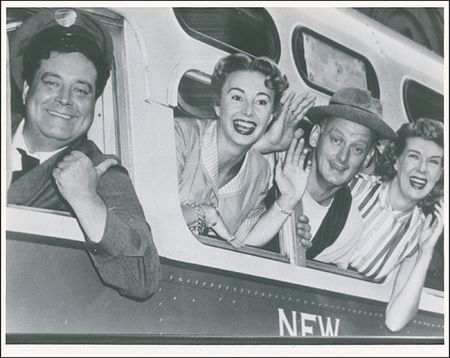 Lot #972 The Honeymooners Signatures - Image 2