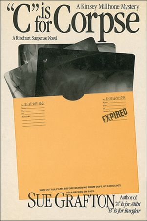 Lot #435 Sue Grafton Book - Image 2