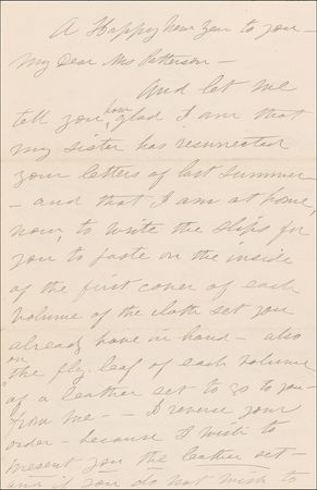 Lot #156 Susan B. Anthony Signed copy of the National Woman Suffrage Association Constitution, with addendum of detailed suggestions on how to increase membership, and an Anthony ALS about the landmark publication History of Woman Suffrage - Image 1