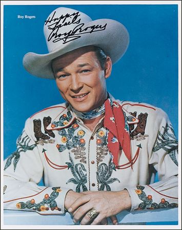 Lot #1068 Roy Rogers Group Lot - Image 2