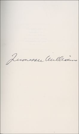 Lot #510 Tennessee Williams Book - Image 1