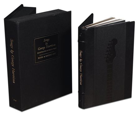 Lot #552 Beatles: George Harrison: A Harrison limited edition - Image 2