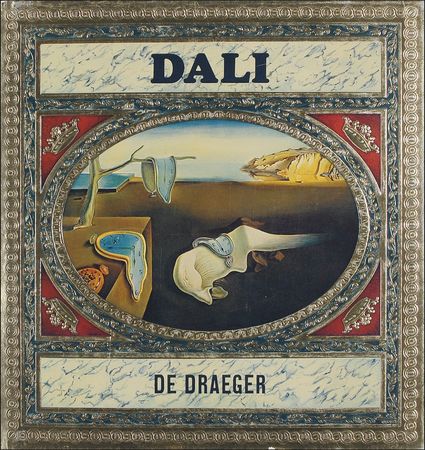 Lot #422 Salvador Dali: With an original drawing of Don Quixote - Image 1