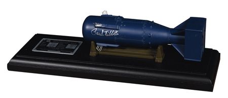 Lot #294 Enola Gay Bomb Model - Image 1
