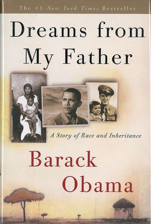 Lot #105 Barack Obama Book - Image 1
