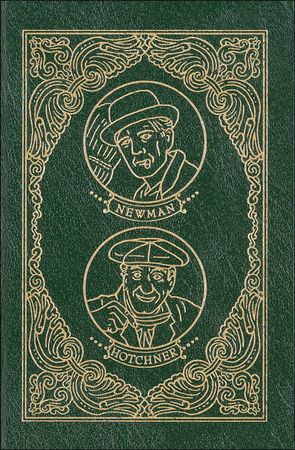 Lot #1042 Paul Newman and A. E. Hotchner Book - Image 1