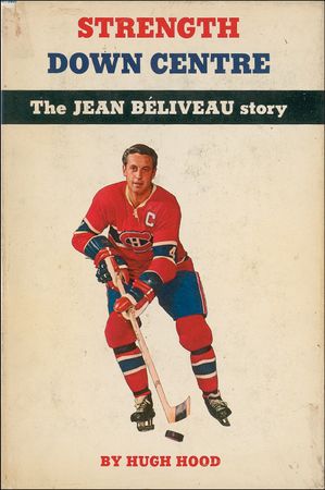 Lot #1343 Montreal Canadiens Book - Image 1