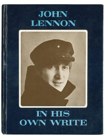Lot #559 Beatles: John Lennon: Lennon signs his first solo work - Image 2