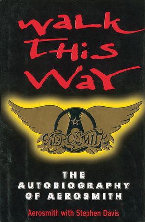 Lot #541 Aerosmith Book - Image 2