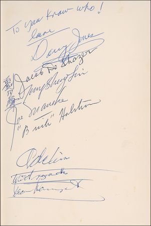 Lot #292 Doolittle’s Raiders Book - Image 1