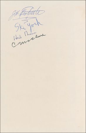 Lot #292 Doolittle’s Raiders Book - Image 2