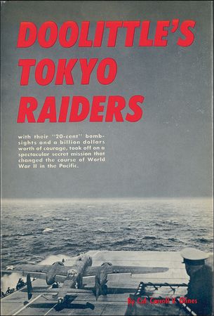 Lot #292 Doolittle’s Raiders Book - Image 3