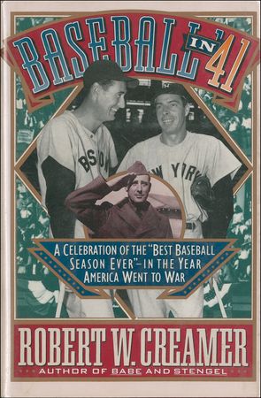 Lot #1182 Baseball Hall of Famers Book - Image 3