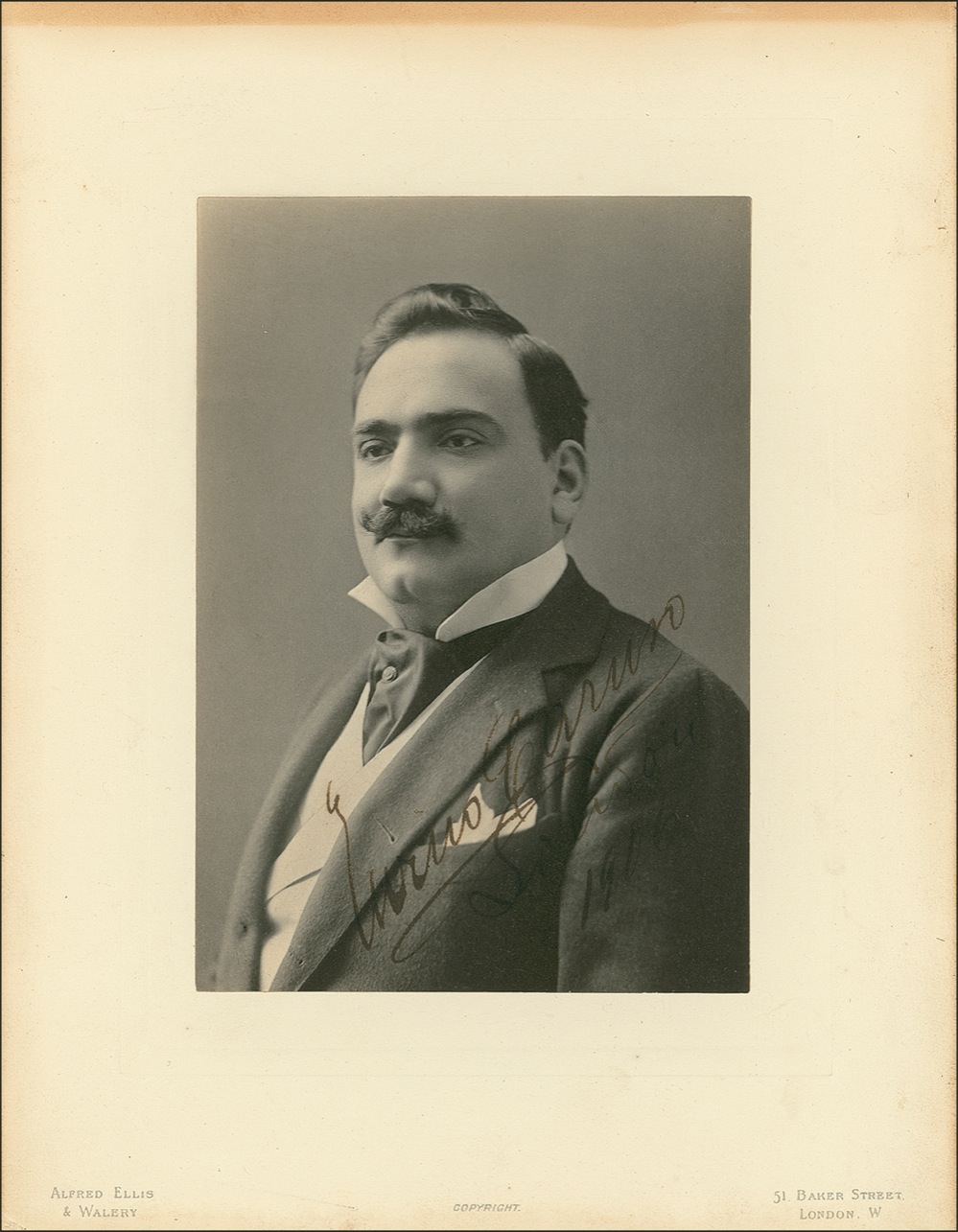 Enrico Caruso | RR Auction