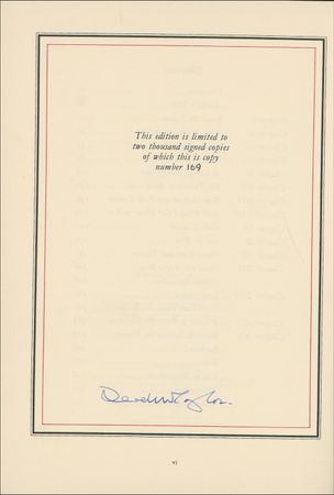 Lot #768 Beatles: George Harrison: The most desirable Genesis edition - Image 3