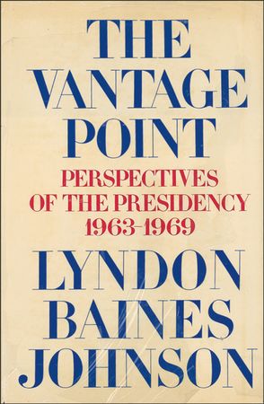 Lot #108 Lyndon B. Johnson Book - Image 2