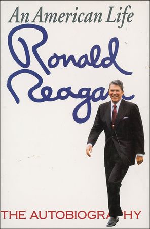 Lot #147 Ronald Reagan Book - Image 2