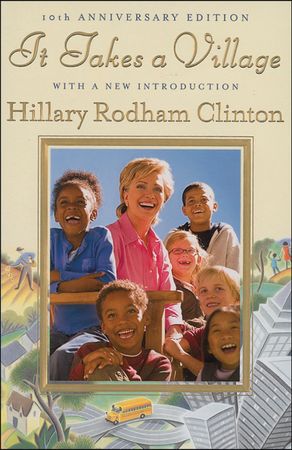 Lot #41 Hillary Clinton Book - Image 2