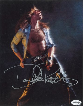 Lot #1005 Van Halen Group Lot - Image 1
