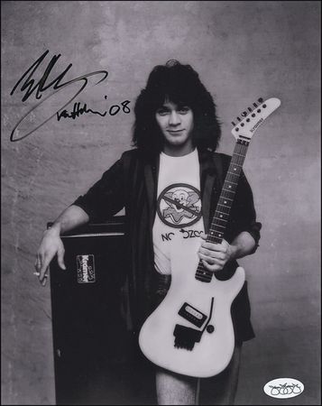 Lot #1005 Van Halen Group Lot - Image 2