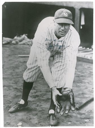 Lot #1495 NY Yankees: Dugan and Pipgras Group Lot - Image 2