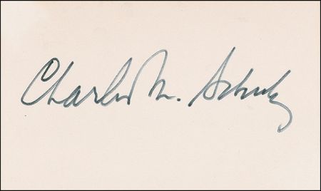 Lot #741 Charles Schulz Signatures - Image 2
