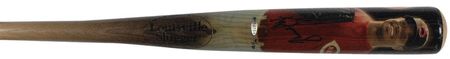 Lot #1432 Ken Griffey, Jr. Baseball Bat - Image 1