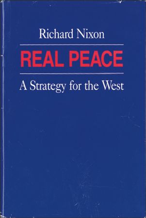 Lot #129 Richard Nixon Book - Image 2