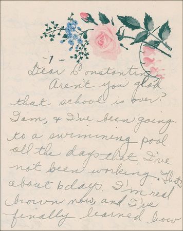 Lot #1339 Natalie Wood: “I’ve finally learned how to swim”: Child star confesses decades before her controversial drowning - Image 1