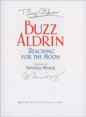 Lot #484 Buzz Aldrin Group Lot - Image 4