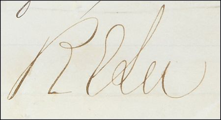 Lot #446 Robert E. Lee: The south?s greatest general writes to a former confederate officer - Image 3