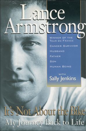 Lot #1362 Lance Armstrong Book - Image 2