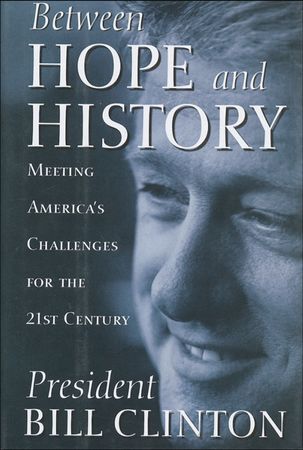 Lot #38 Bill Clinton Book - Image 2