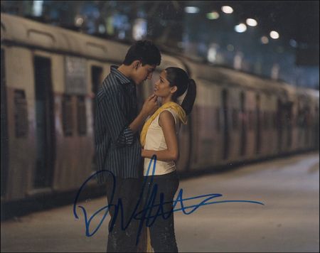 Lot #1289 Slumdog Millionaire: Dev Patel Group Lot - Image 1