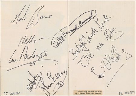 Lot #959 Rock and Roll: Glam Rock album from the early ’70s - Image 1