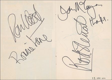 Lot #959 Rock and Roll: Glam Rock album from the early ’70s - Image 3