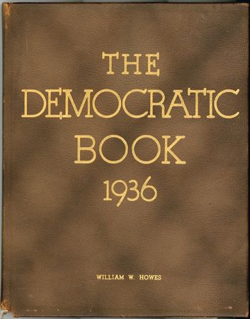 Lot #174 Franklin D. Roosevelt Book - Image 2