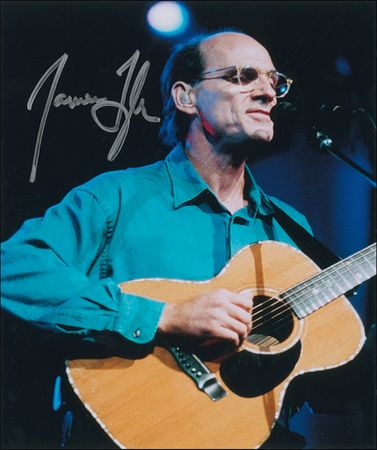 Lot #994 James Taylor Group Lot - Image 2