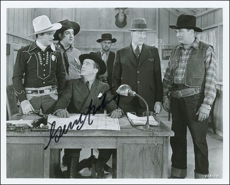 Lot #1048 Gene Autry Group Lot - Image 1