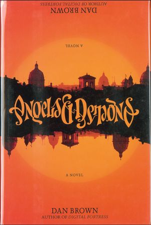 Lot #616 Dan Brown Book - Image 2