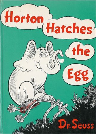 Lot #709 Dr. Seuss Book - Image 2