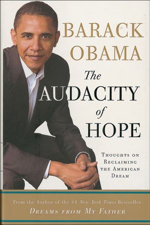 Lot #142 Barack Obama Book - Image 2