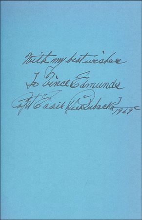 Lot #468 Eddie Rickenbacker Book - Image 1