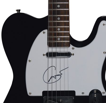 Lot #808 Eric Clapton Guitar - Image 2