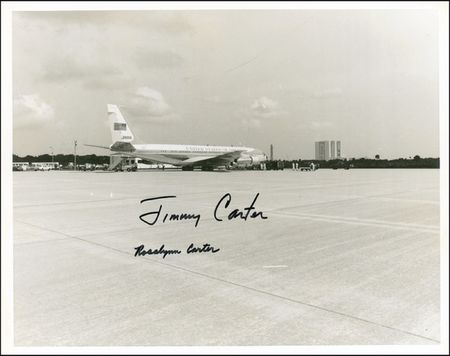 Lot #27 Jimmy and Rosalynn Carter Group Lot - Image 2